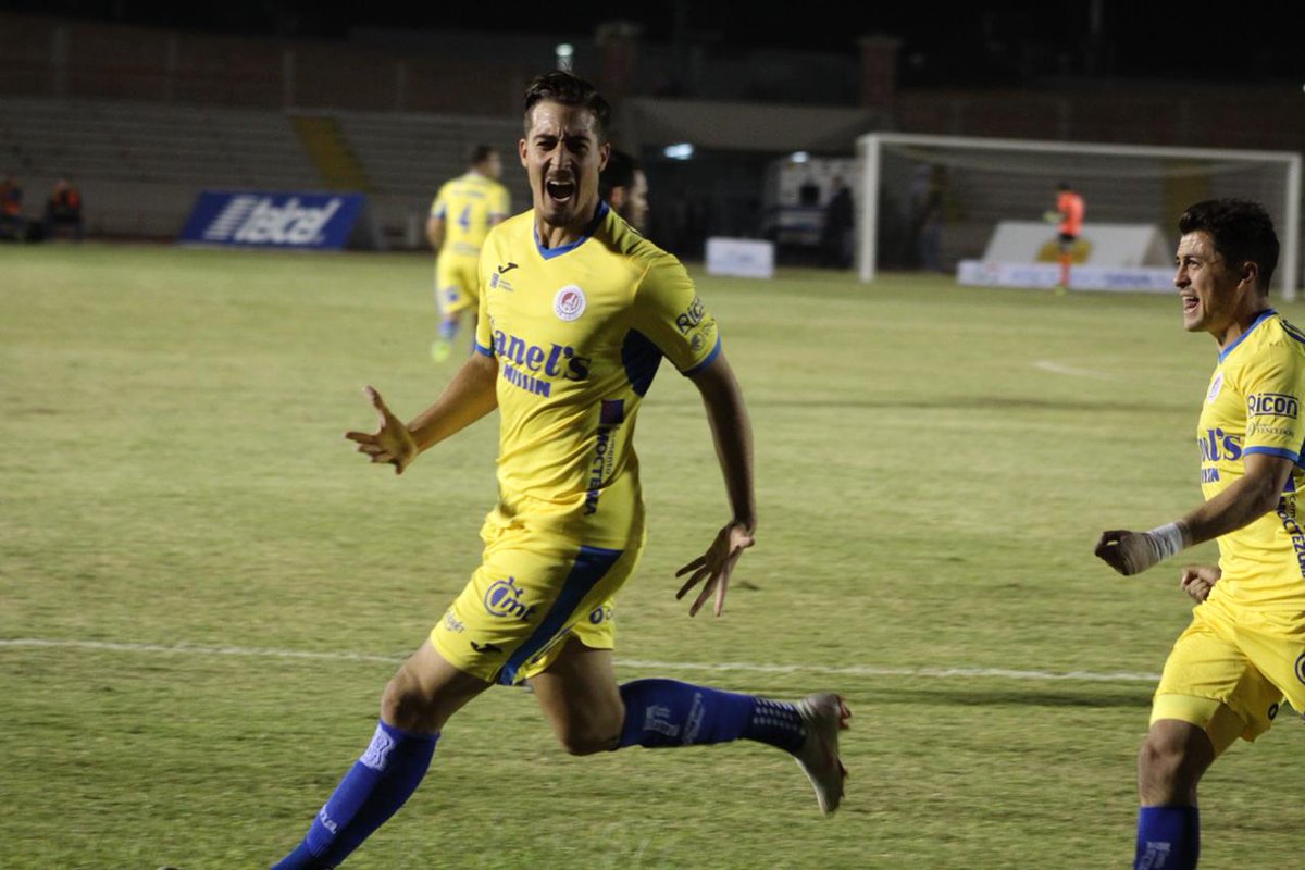 Atlético de San Luis se mete a semifinales del Ascenso MX