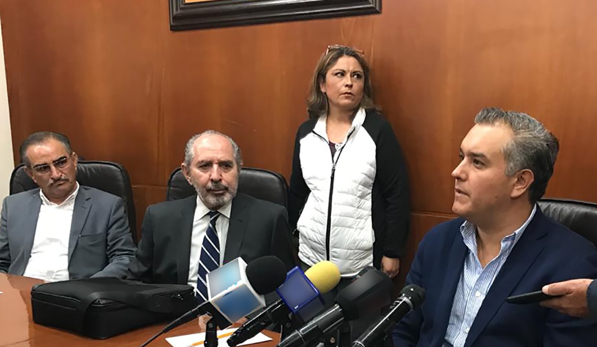 Renuncia Conde Mejía como contralor interno a 4 días de su nombramiento