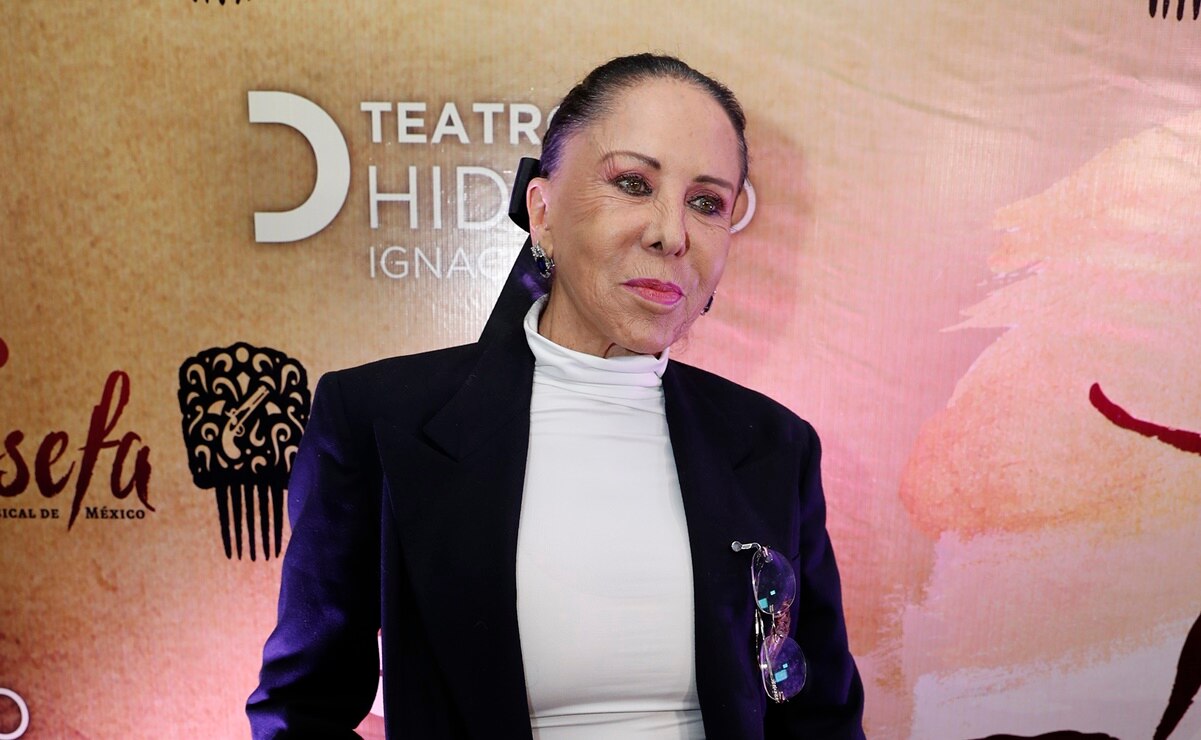 Lilia Aragón. Foto: Archivo