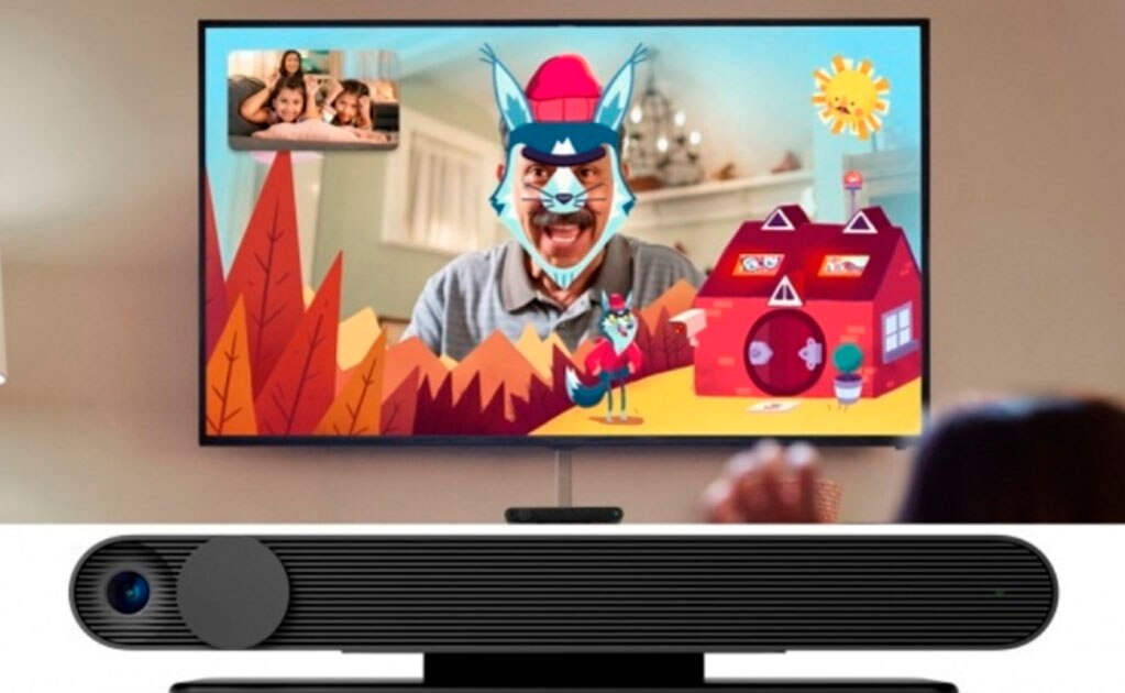 Facebook lanza Portal TV, para hacer videollamadas en tu TV