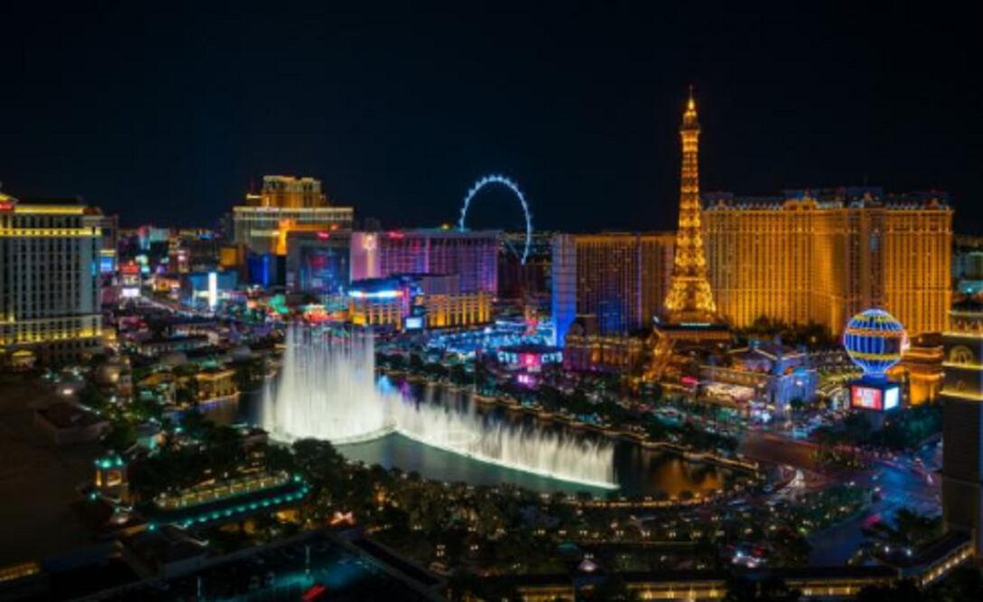 Los mexicanos son la segunda fuente de turismo para Las Vegas. (Foto: Istock)