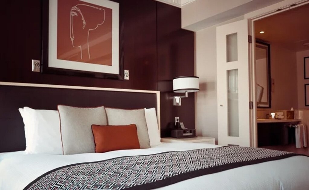 Estos son los objetos más sucios de una habitación de hotel