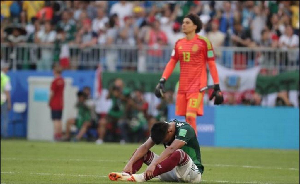  Nos hubiera tocado otro rival: Carlos Vela