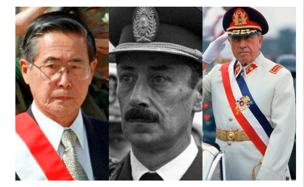 10 dictadores que atemorizaron a Latinoamérica