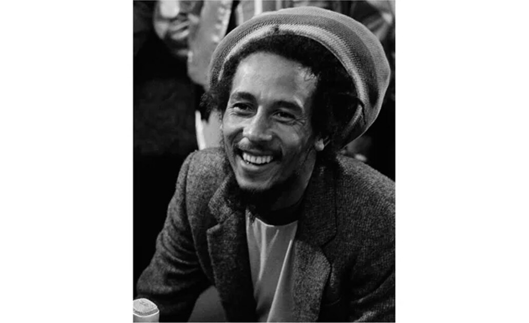 Con reggae, Bob Marley le cantó a la paz y evitó las guerras