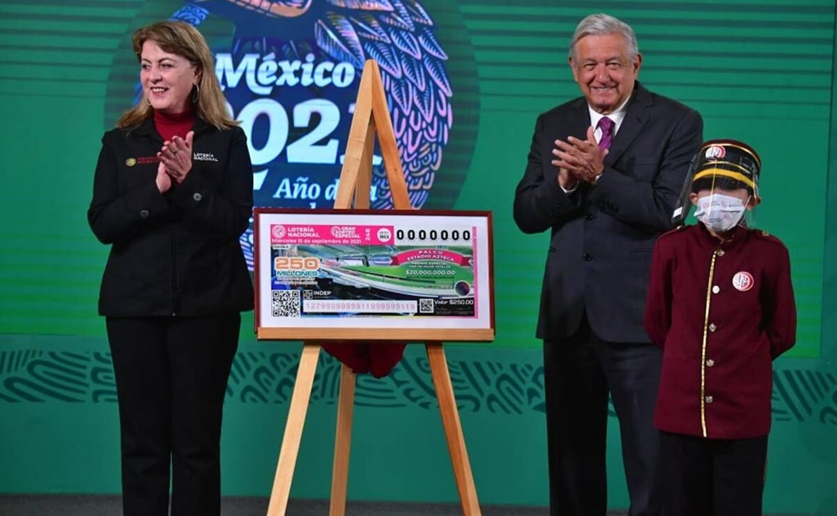 AMLO anuncia sorteo de residencias de “El Chapo” y “El señor de los cielos”
