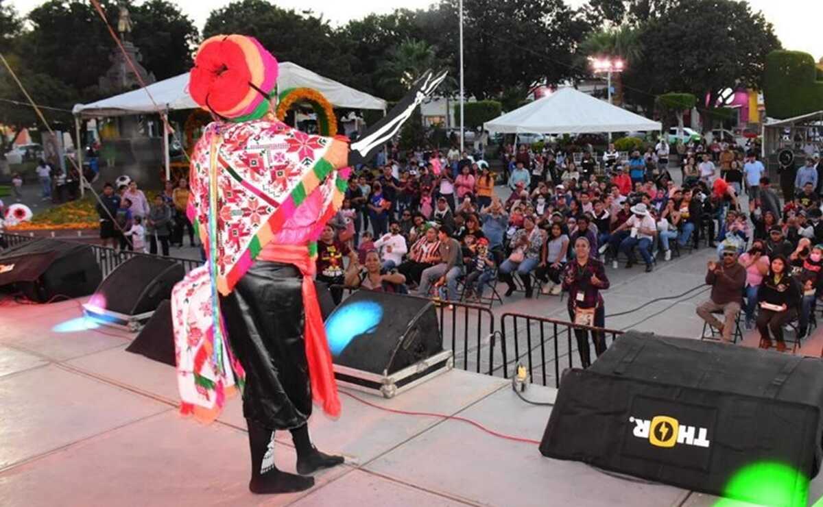 Soledad anunció diversas actividades para celebrar Xantolo y Día de Muertos