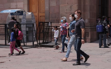 México llega a las 46 mil muertes por Covid-19; suman 416 mil 179 contagios