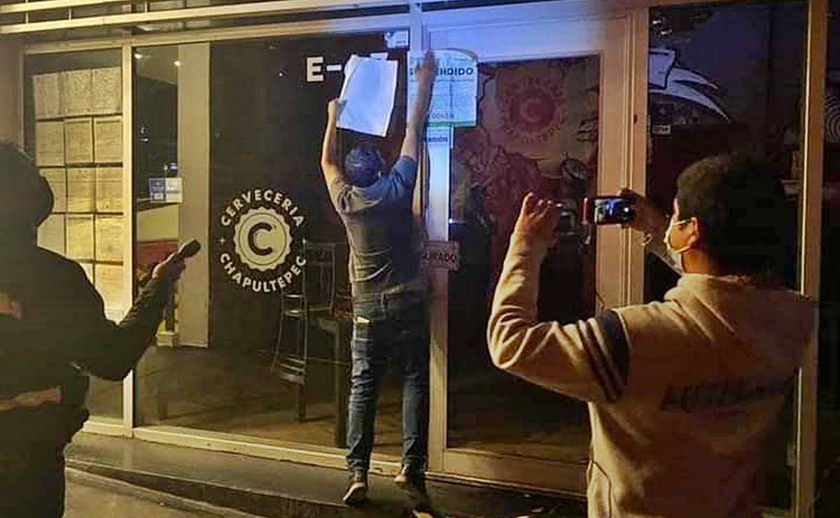 Innecesario, instalar arcos para detectar armas en centros comerciales: CANACO 