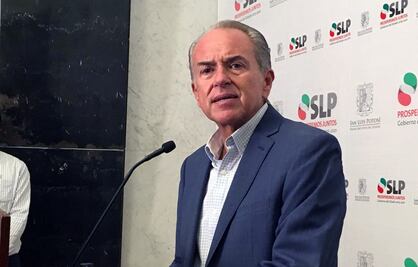 Seguridad pública, una tarea permanente: Carreras López