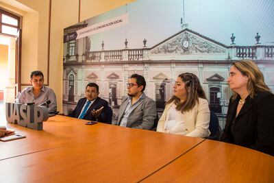 Investigadores de la UASLP obtienen premio nacional por fabricación de alimentos funcionales