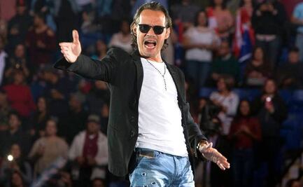 Fenapo 2024: Marc Anthony ofrecerá concierto gratuito en SLP
