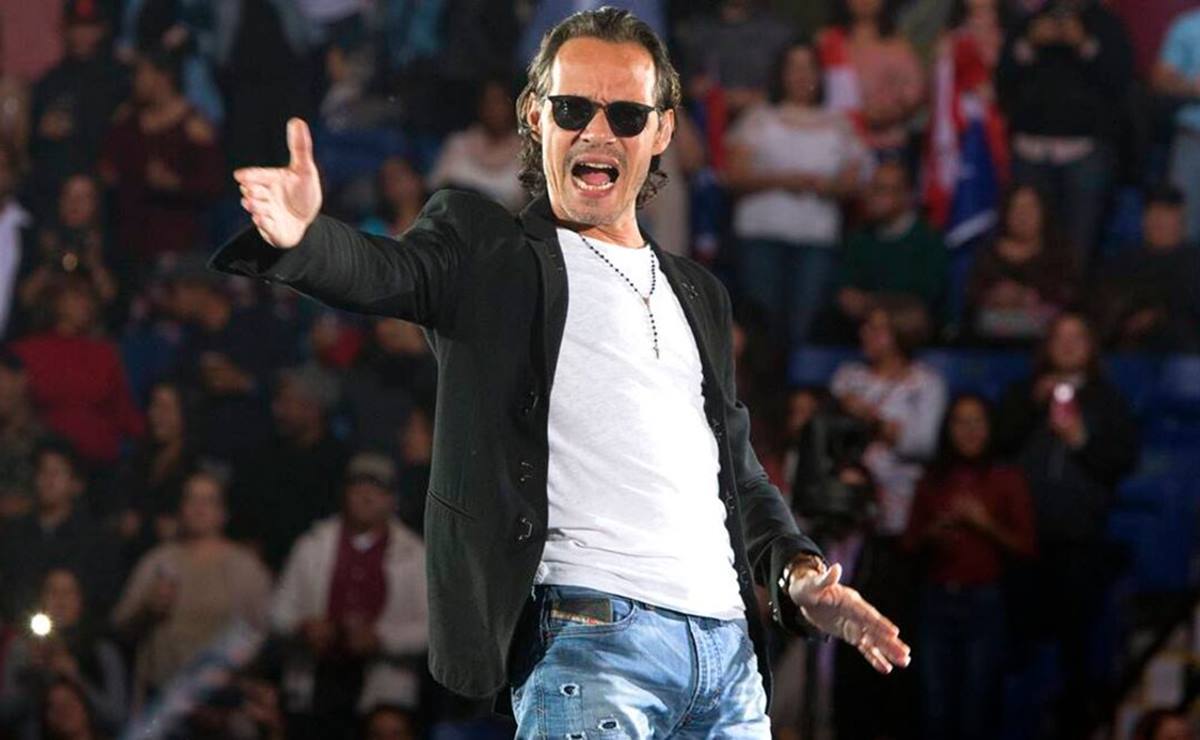 Fenapo 2024: Marc Anthony ofrecerá concierto gratuito en SLP