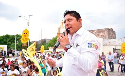 Gallardo Cardona firmará compromisos ante notario público