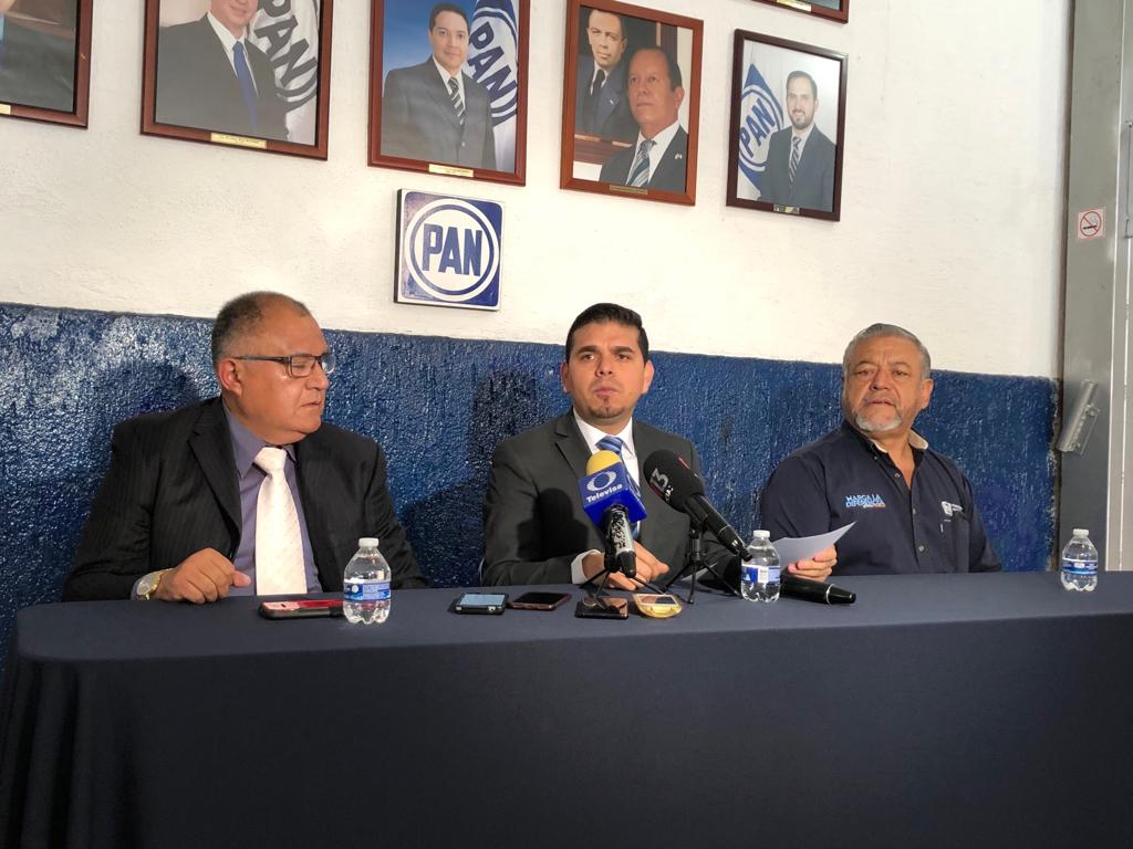 Pide CDM del PAN intervención del Estado en conflicto en San Juan de Guadalupe