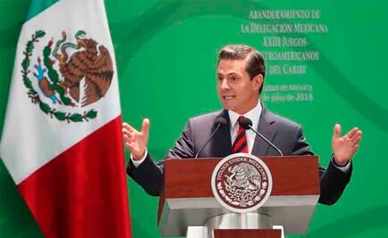 Encuentro con AMLO proyecta certidumbre; tuvo triunfo “inobjetable”: EPN