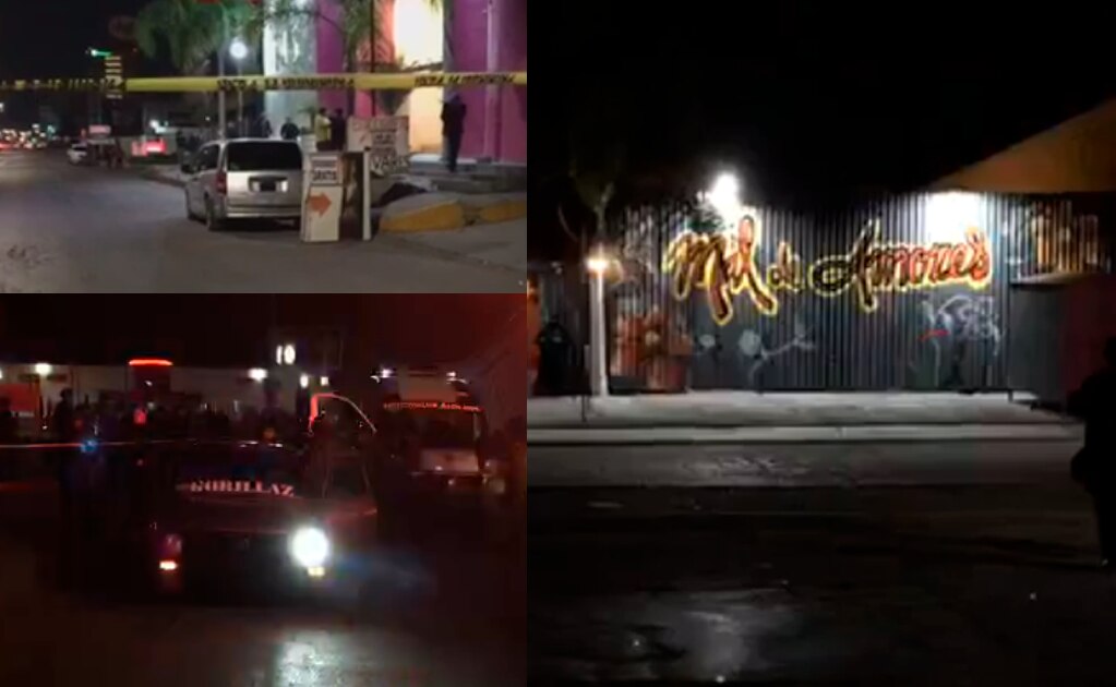 Registran tres ataques armados en una noche en SLP