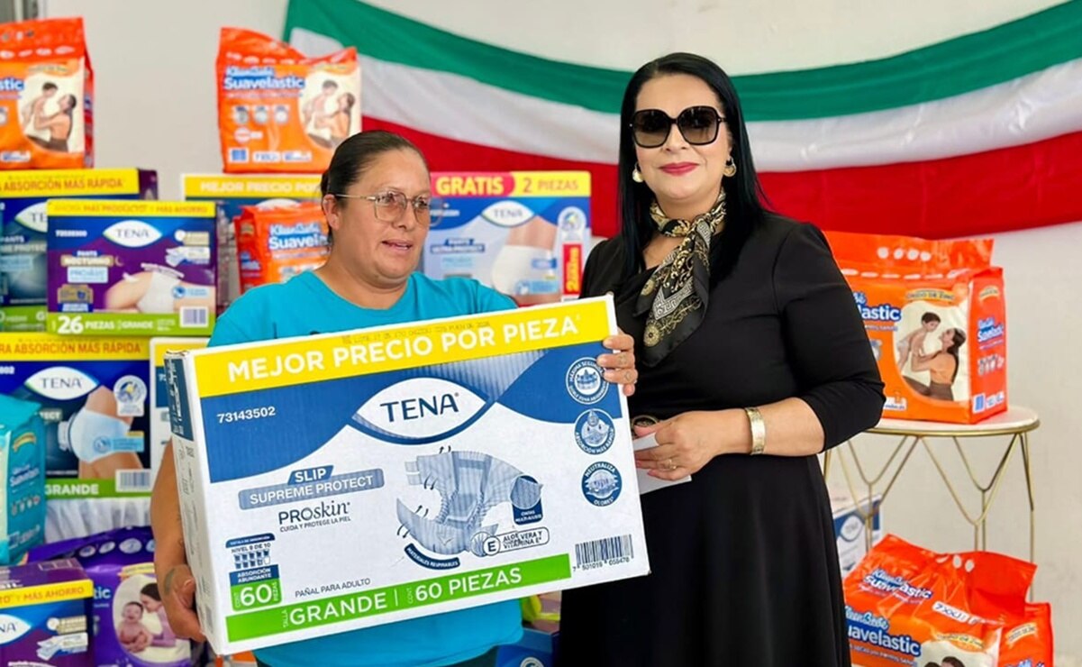 Admite alcaldesa de Zaragoza tener sueldo superior al del gobernador de SLP; esta es la cantidad que percibe