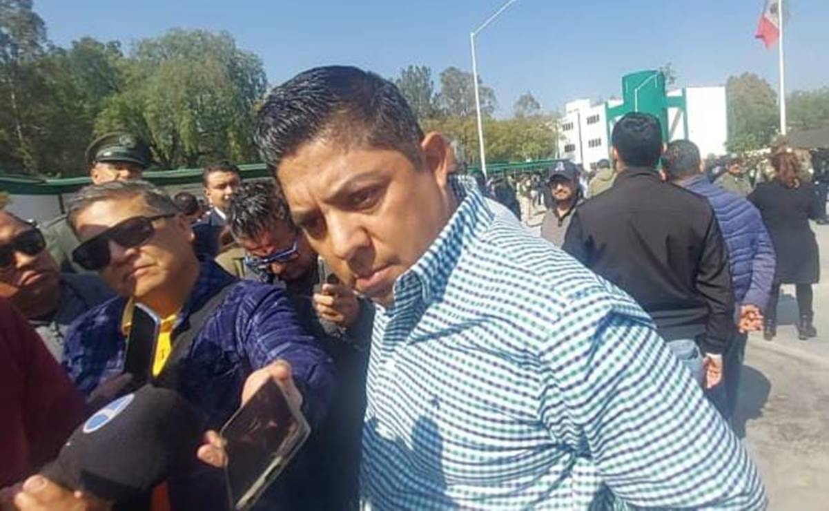 Castración a violadores: Gobernador de SLP reprocha que iniciativa siga congelada