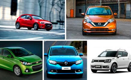 Los mejores autos para el joven universitario