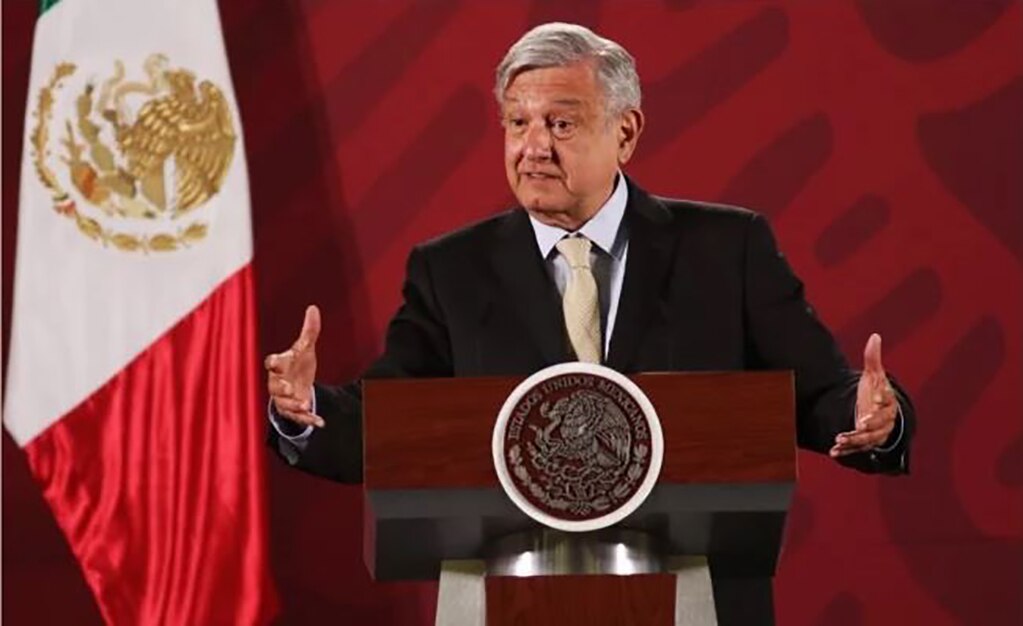 Demandas de mujeres en la UNAM son justas: López Obrador
