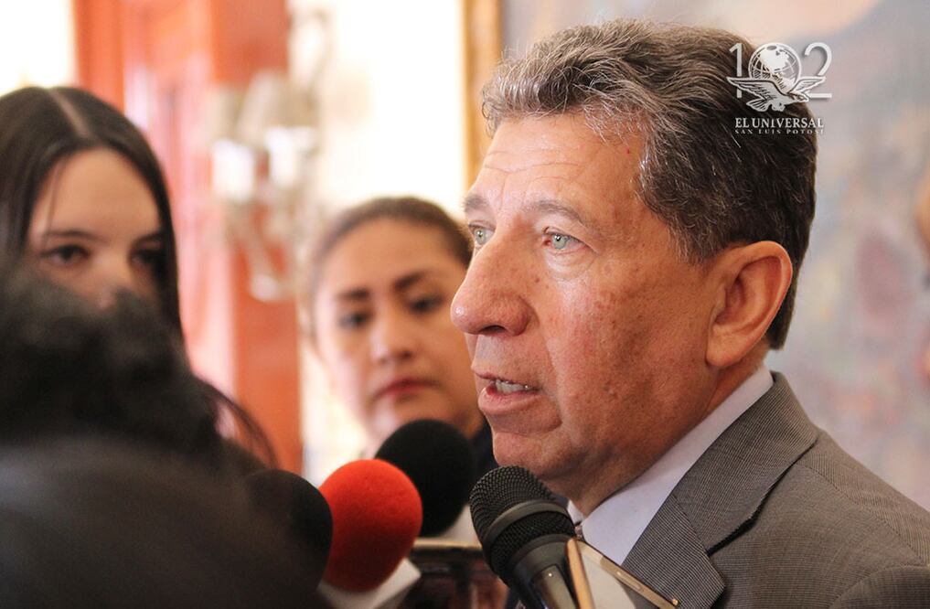 Foto: El Universal San Luis Potosí