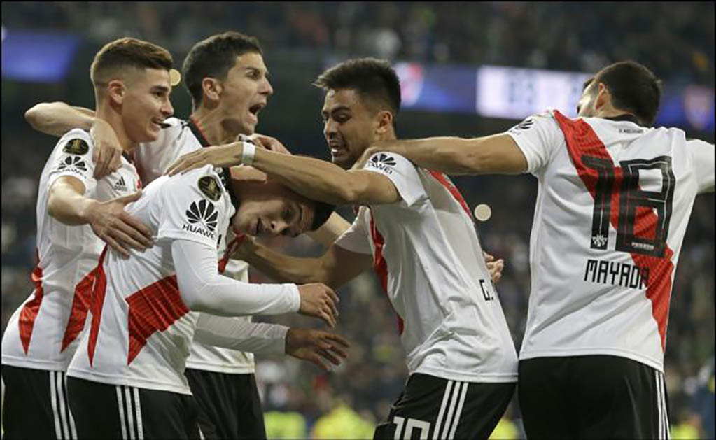 River Plate, campeón de la Copa Libertadores