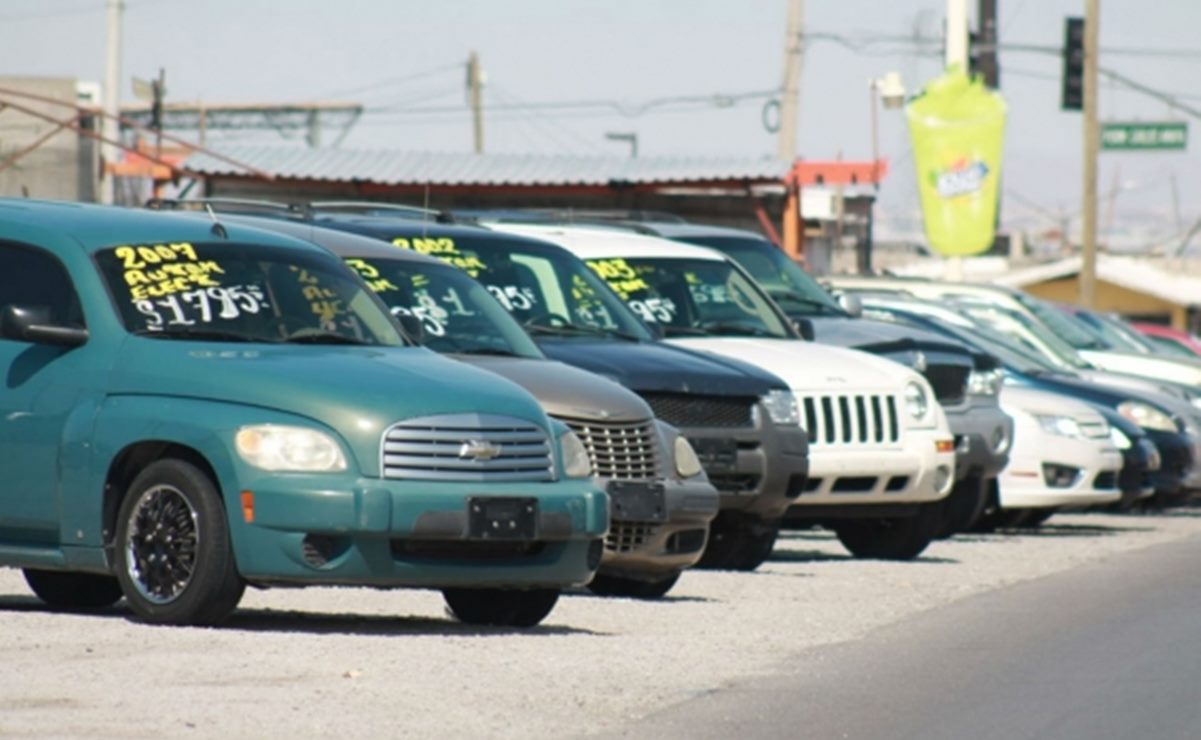 Regulación de “autos chocolate” forma parte de estrategia de seguridad: Gabino Morales