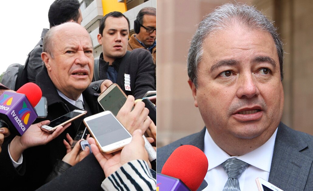 Fiscal cumple como funcionario y docente de la UASLP, señala rector