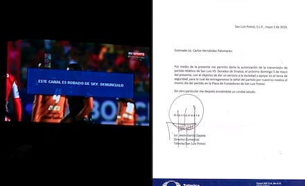 Ayuntamiento espera que se aclare falla en trasmisión de final de Ascenso MX