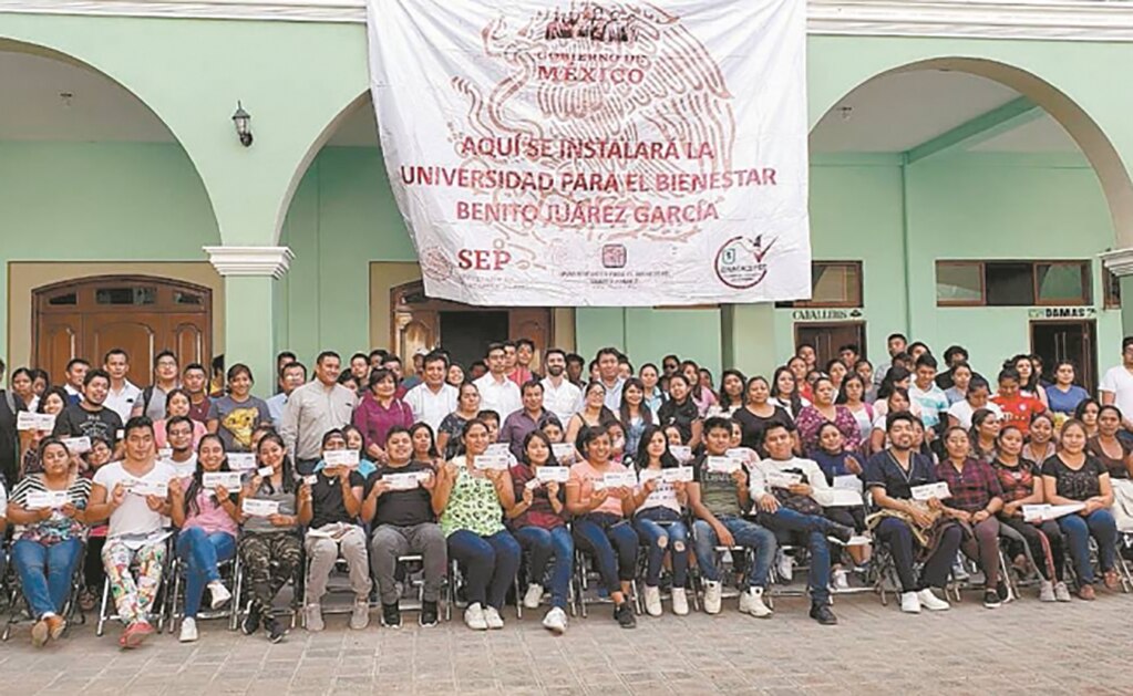 Universidades de López Obrador con dinero, pero sin planes