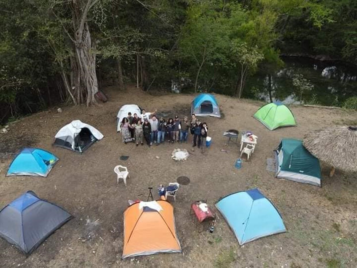Foto: Balneario El Gambusino