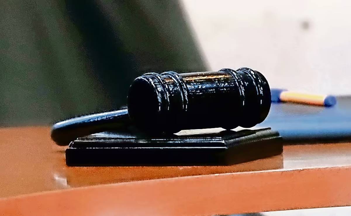 Martillo de juez. Foto: Archivo El Unviersal