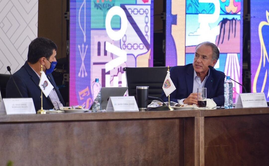 Foto: Gobierno de San Luis Potosí