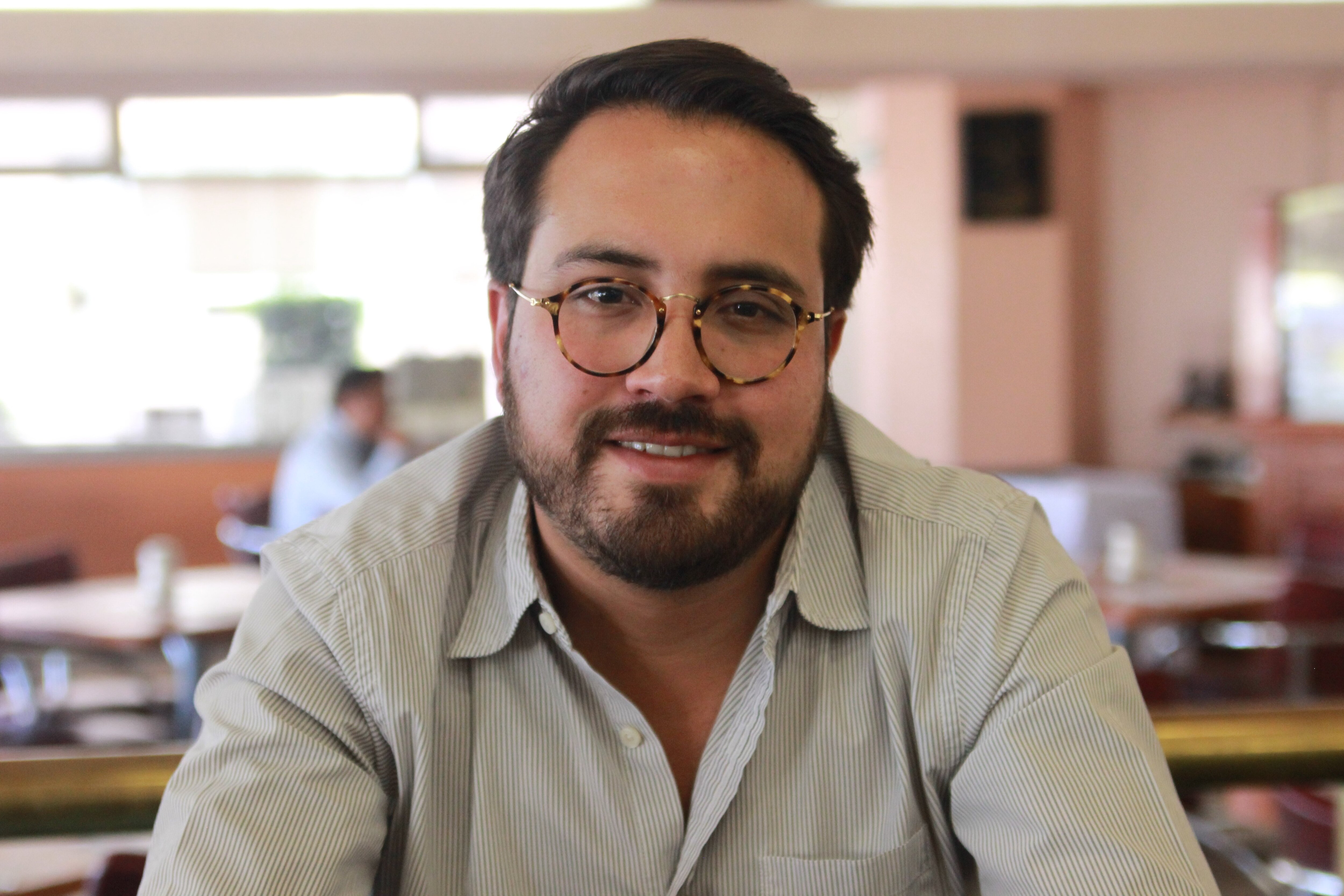 Morena ganará territorio en SLP: Encinas Espejel