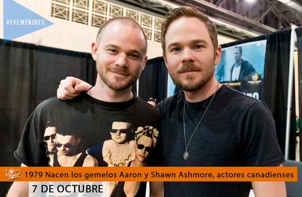 Efemérides 7 de octubre