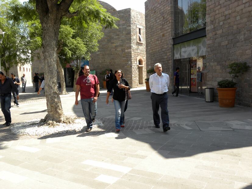 Conoce los misterios del Centro de la Artes de SLP