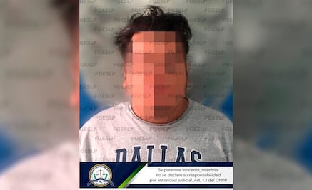 Hombre acusado de violación agravada fue aprehendido en reclusión