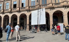 ¿San Luis otra vez a la pantalla grande? Capital se prepara para nuevos proyectos