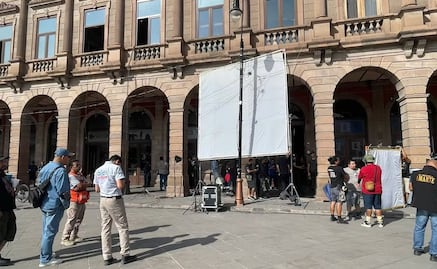 ¿San Luis otra vez a la pantalla grande? Capital se prepara para nuevos proyectos