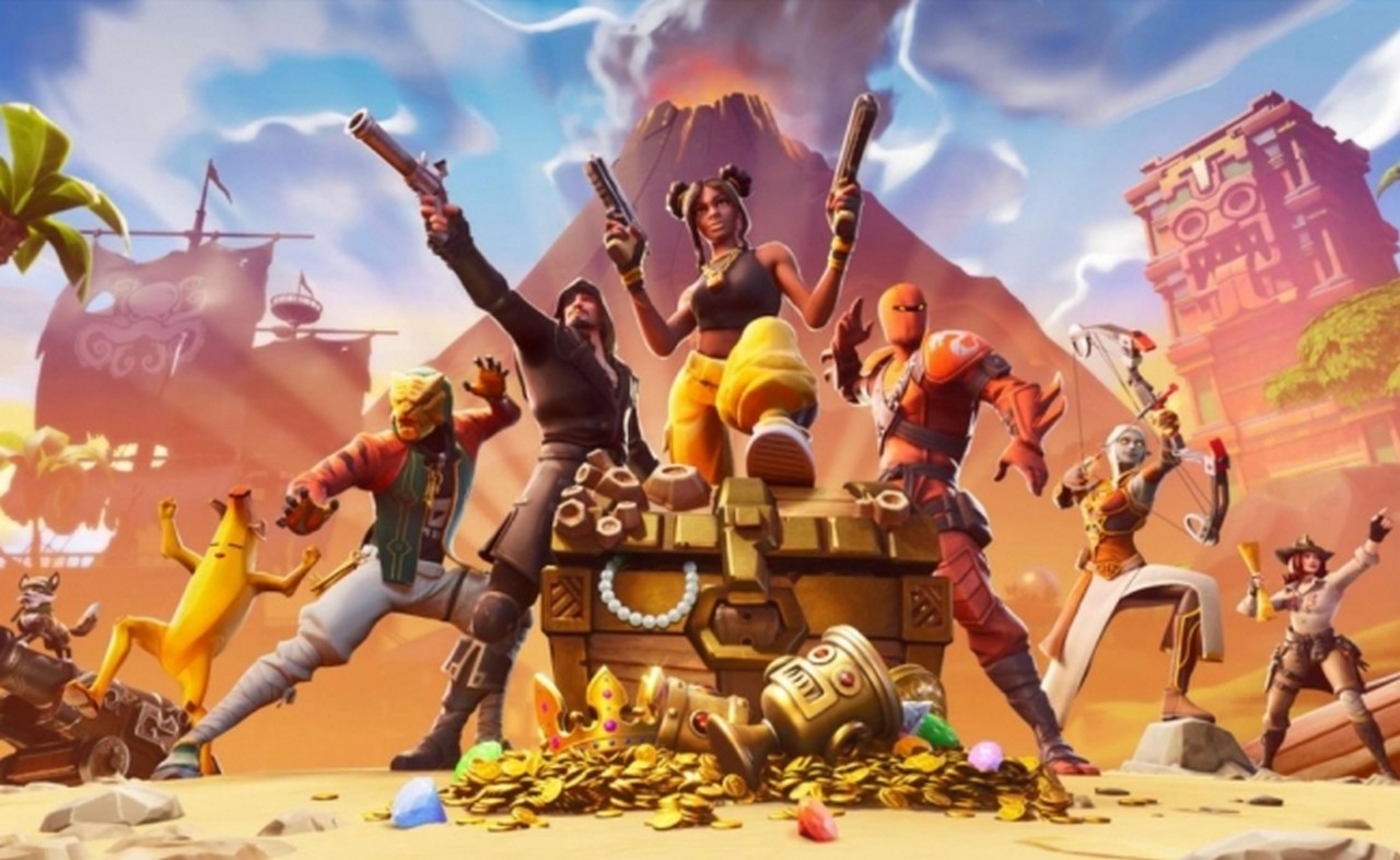  Conoce las novedades de la nueva temporada de Fortnite
