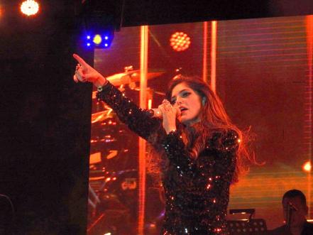 Ana Bárbara llega a la FENAPO 2019