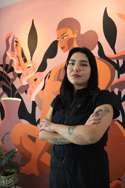 Mujeres a seguir: El arte y el activismo, la misión de “Moon Venture”