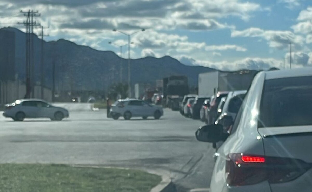 Usuarios lamentan falta de mantenimiento y atención a la carretera 57 de SLP