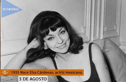 Efemérides 3 de agosto