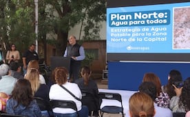 Plan Zona Norte, el proyecto con inversión de más de 60 millones para infraestructura hidráulica en la capital de SLP