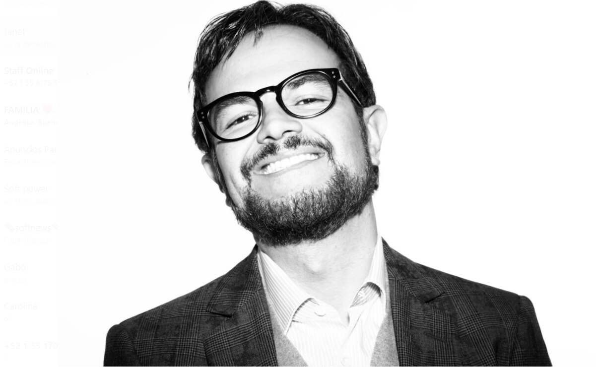 Aleks Syntek. Foto: Cortesía