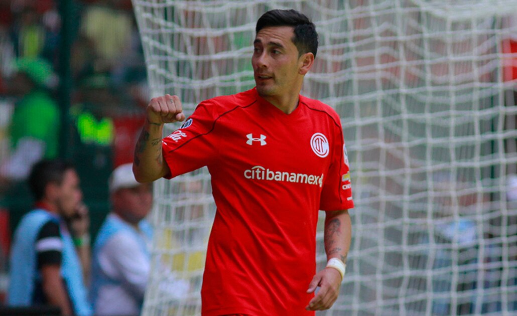 Rubens Sambueza es nuevo jugador del León