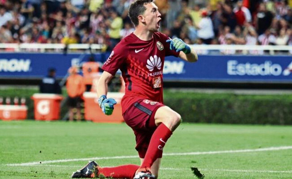 A estar más allá de los errores: Marchesín