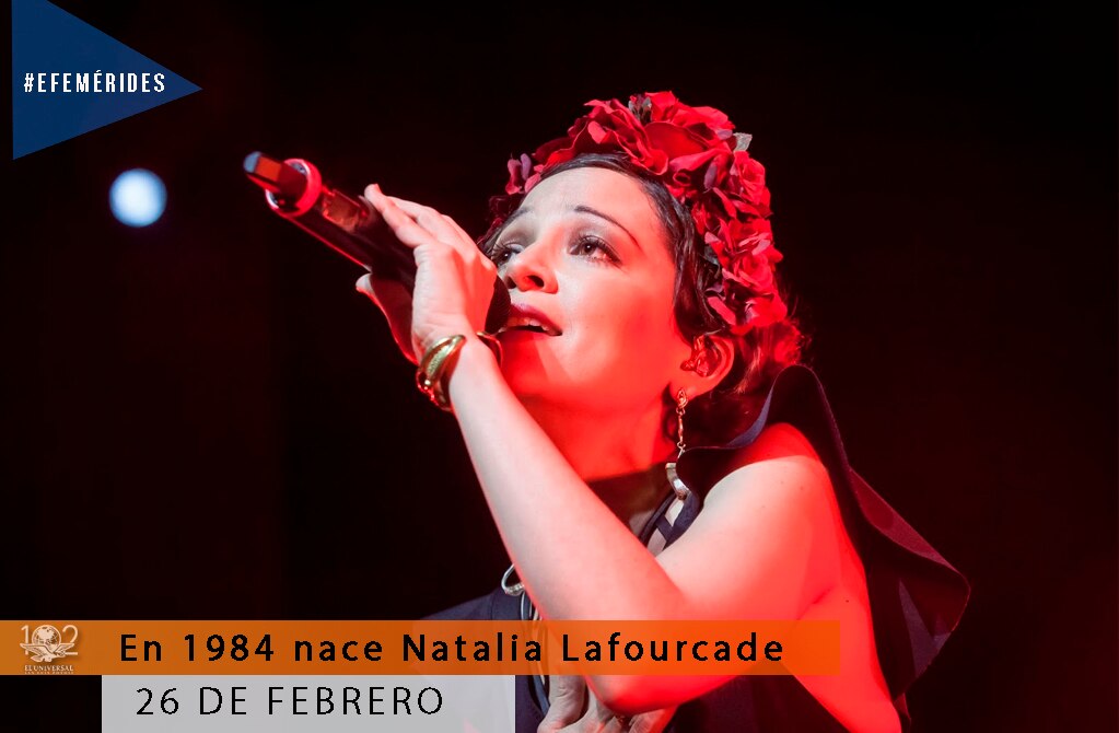 Efemérides 26 de febrero